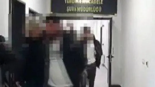 Kocaeli'nde terör propagandası yapan 10 kişi tutuklandı