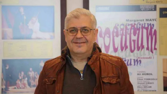 Kocaeli Şehir Tiyatrosu 25 yaşında