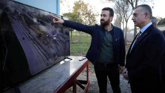 Kocaeli Stadyumu'na ulaşım kolaylaşacak