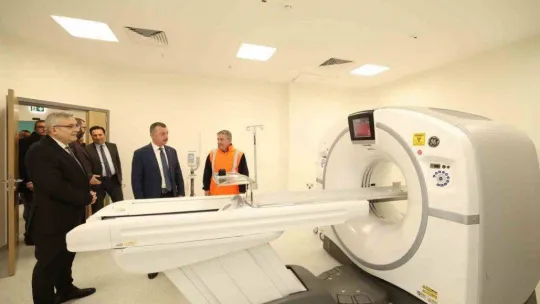 Kocaeli'ye sınıf atlatacak Şehir Hastanesi'nde sona doğru