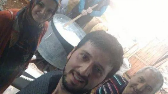 Kocaelili gazeteci depremde oğlu, gelini ve torununu kaybetti