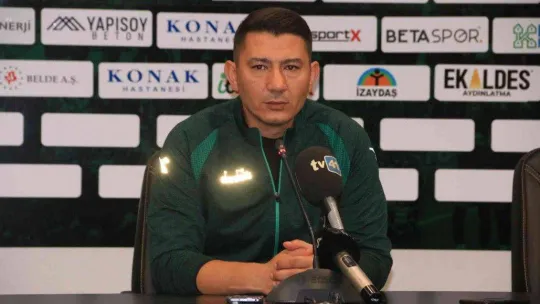 Kocaelispor- Adıyaman FK maçının ardından