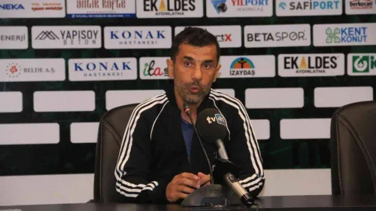 Kocaelispor- Adıyaman FK maçının ardından