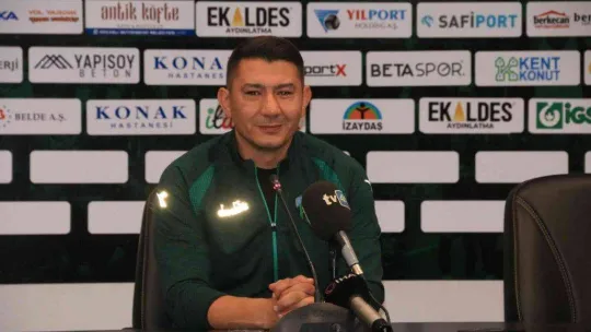 Kocaelispor- Adıyaman FK maçının ardından