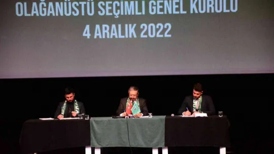 Kocaelispor'da Engin Koyun yeniden başkan