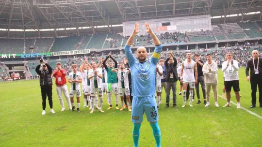 Kocaelispor - Diyarbekirspor maçının ardından