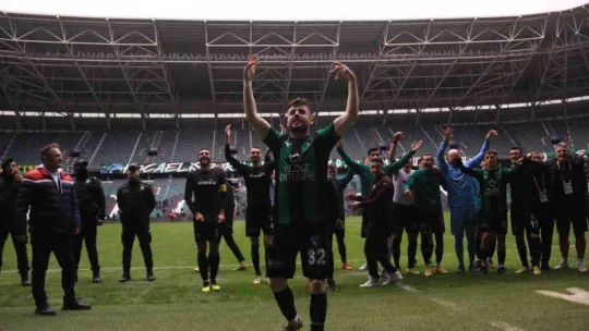 Kocaelispor - Etimesgut Belediyespor maçının ardından