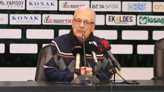 Kocaelispor - Sarıyer maçının ardından