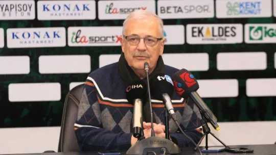 Kocaelispor - Sarıyer maçının ardından