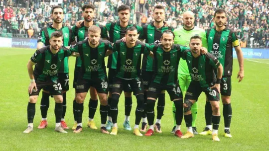 Kocaelispor'un saat değişikliği talebi reddedildi