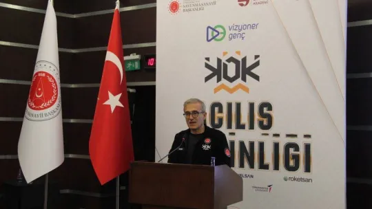 KÖK Programı bu sene de Vizyoner Gençlere kapılarını açtı