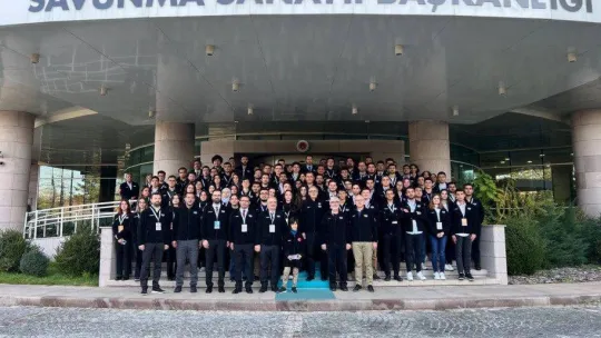 KÖK Programı bu sene de Vizyoner Gençlere kapılarını açtı