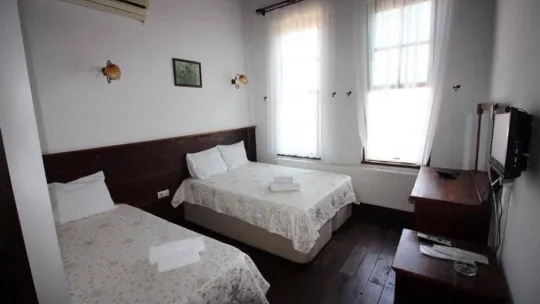 Konaklama sayısı 270'den 500'e çıkacak