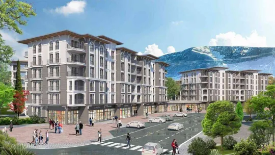 Konut satışlarına kredi freni