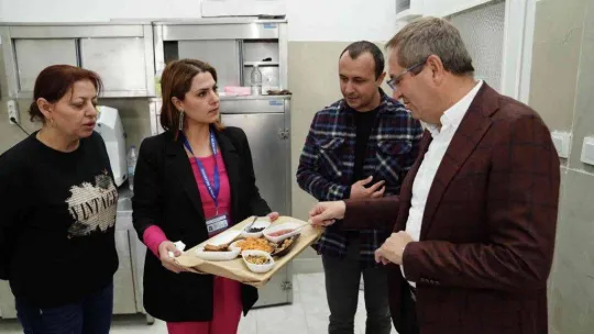 Kooperatif mutfağından yöresel ürünler raflarda