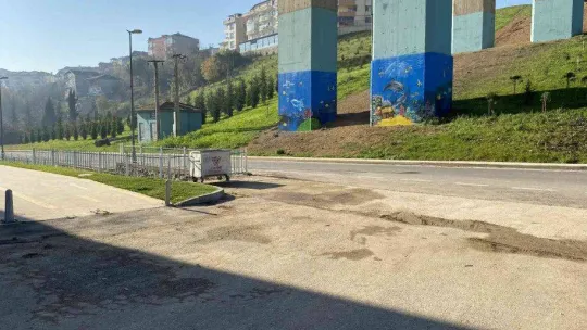 Köprü altında ölü bulunan 13 yaşındaki kız son yolculuğuna uğurlandı