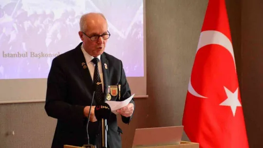 Kore Cumhuriyeti Başkonsolosu, Kore gazilerinin ayağına geldi