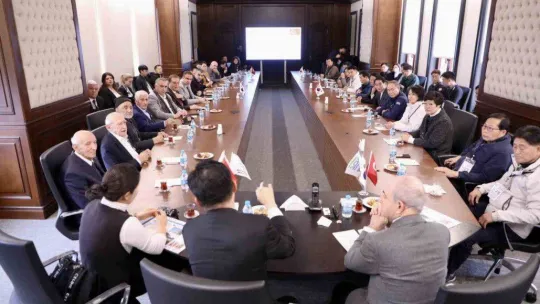 Kore Savaşı'nın hatıraları Büyükçekmece Kore Evi'nde yaşatılacak