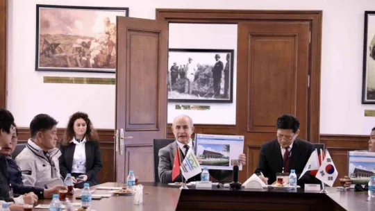 Kore Savaşı'nın hatıraları Büyükçekmece Kore Evi'nde yaşatılacak