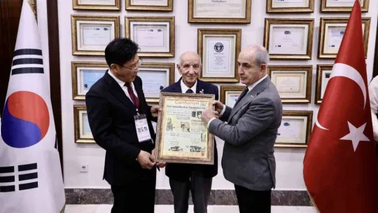 Kore Savaşı'nın hatıraları Büyükçekmece Kore Evi'nde yaşatılacak