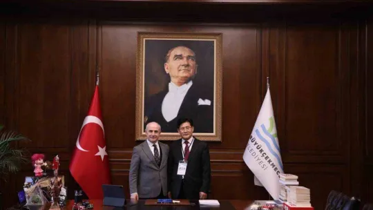 Kore Savaşı'nın hatıraları Büyükçekmece Kore Evi'nde yaşatılacak