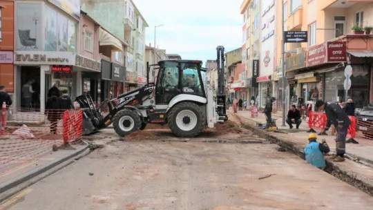 Körfez'de altyapıya 500 milyon TL'lik yatırım yapıldı