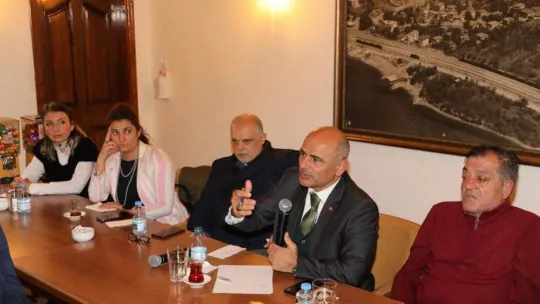 Körfez'de altyapıya 500 milyon TL'lik yatırım yapıldı