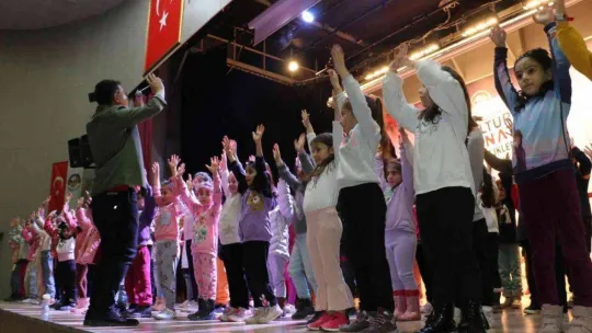 Körfez'de ara tatil şenlik havasında geçti