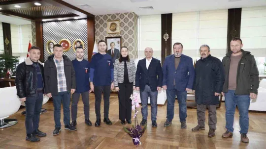 Körfez'de hayvan üreticilerine müjde: Aşı ve küpeleme 2023'te de sürecek