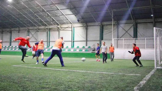 Körfez'de siyaset değil, ayaklar konuştu