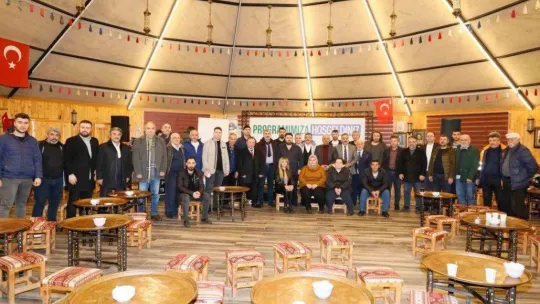 Körfez'de türkü gecesi