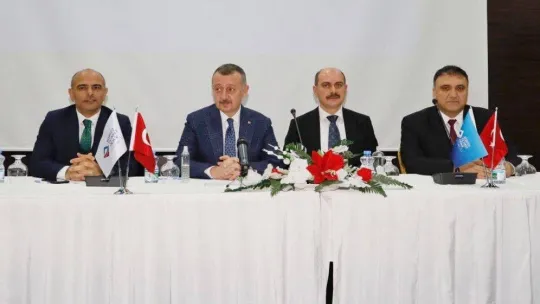 Körfez'deki tır yoğunluğuna çözüm getirilecek