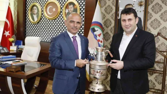 Körfez'den Çat'a uzanan dostluk köprüsü