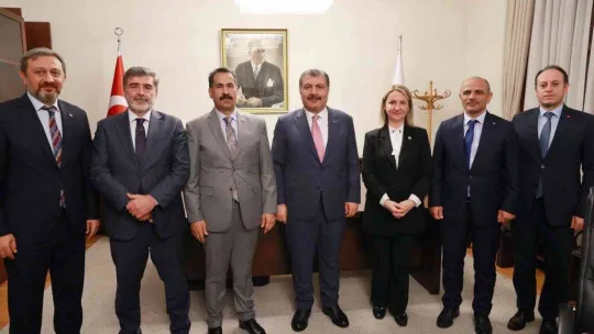 Körfez Devlet Hastanesi'ne yeni ek bina yapılacak