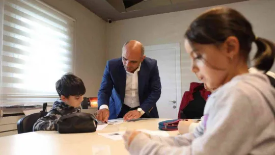 Körfez Sanat Merkezi'nde öğrenci sayısı 350'ye ulaştı