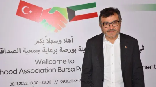 Körfez ticaretine yeni açılım