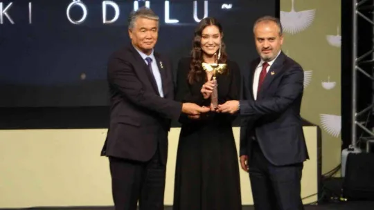 Korkut Ata Türk Dünyası Film Festivali ödülleri sahiplerini buldu