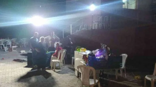 Köy düğününde husumetli aileler arasında silahlı kavga: 3 ölü