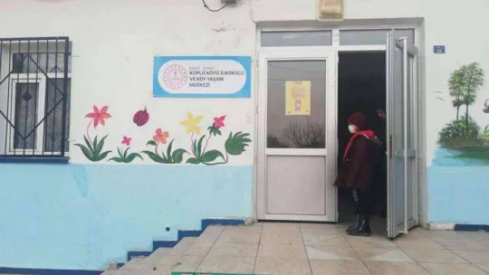 Köy Yaşam Merkezleri'nde hayat boyu öğrenme