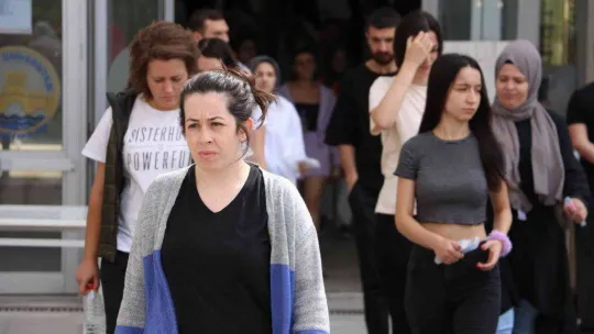 KPSS'ye giren adaylar sınavı değerlendirdi