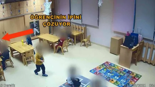 Kreşte çocuklara yapılan kabus işkenceler bir yıl önce tespit edildi