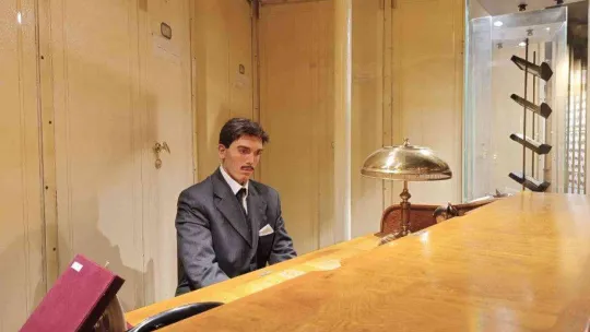 Kripto sistemle korunan Cumhuriyet'in ilk hazine kasası