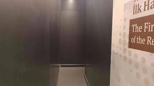 Kripto sistemle korunan Cumhuriyet'in ilk hazine kasası