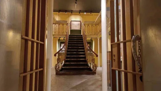 Kripto sistemle korunan Cumhuriyet'in ilk hazine kasası