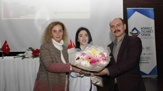 KTO üyelerine öfke ve stres yönetimi eğitimi