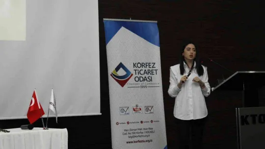 KTO üyelerine öfke ve stres yönetimi eğitimi