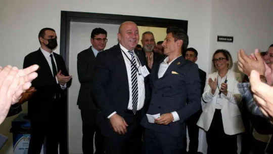 KTSO'nun yeni başkanı Muammer Üstündağ Oldu