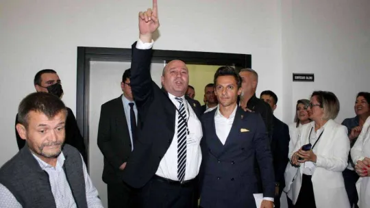 KTSO'nun yeni başkanı Muammer Üstündağ Oldu