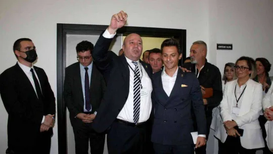 KTSO'nun yeni başkanı Muammer Üstündağ Oldu