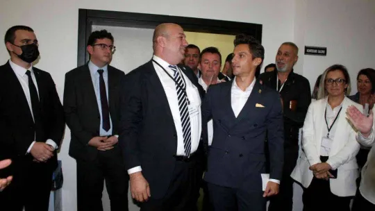 KTSO'nun yeni başkanı Muammer Üstündağ Oldu